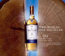 MacAllan Whiskey AR Project for Esquire