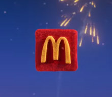 McDonald’s ‘McRib Season Is Here!’